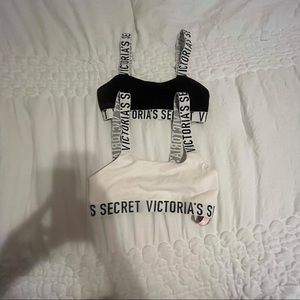 Victoria’s Secret sports bras